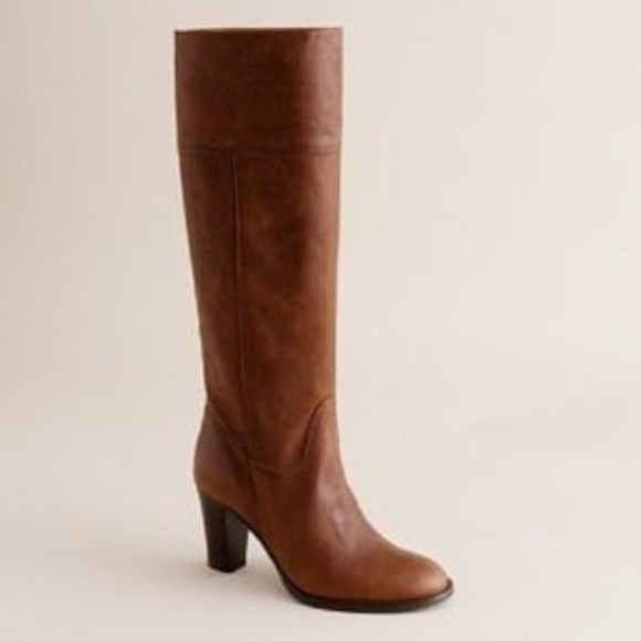 J Crew | Nottingham Tall Knee Boots - Picture 6 of 6
